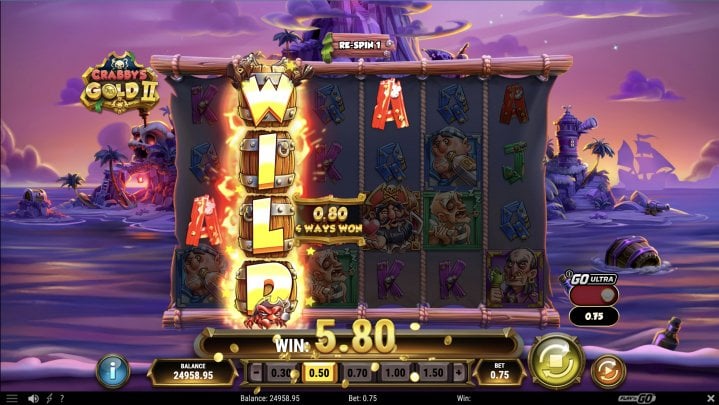 Crabby’s Gold 2 15