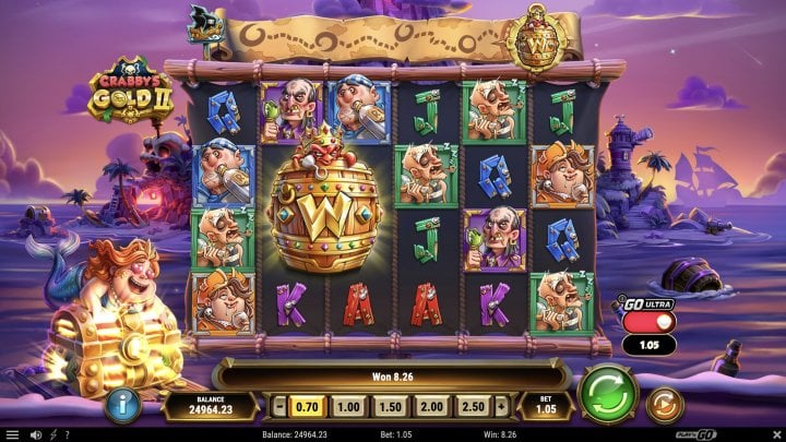 Crabby’s Gold 2 14