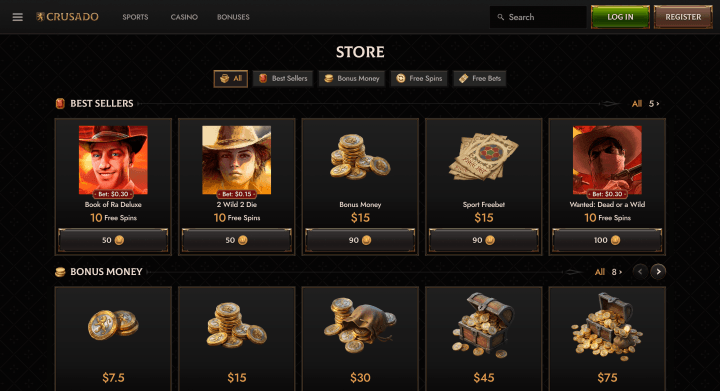 Crusado Casino 7