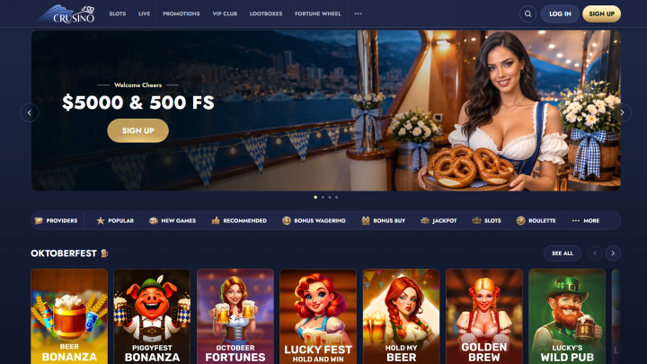 Crusino Casino 1