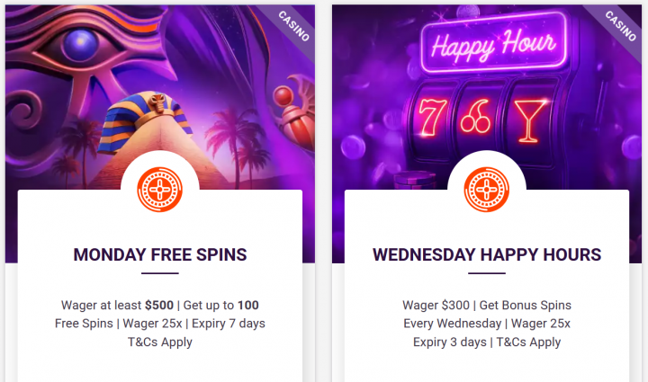 TonyBet Casino 4