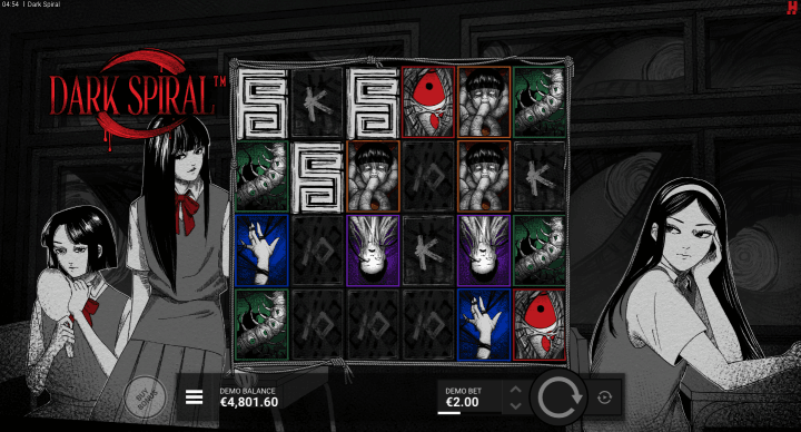 Dark Spiral 6