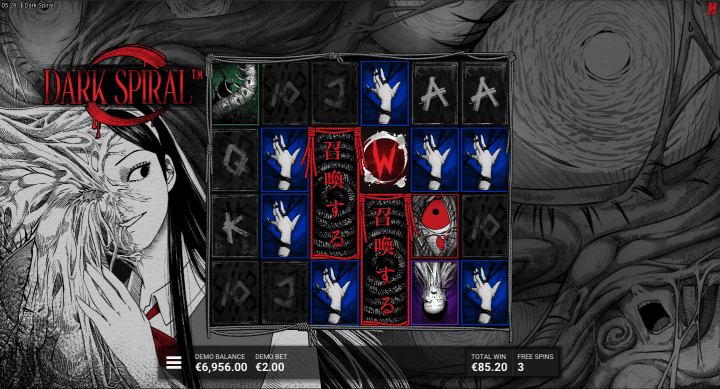 Dark Spiral 4