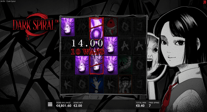 Dark Spiral 3