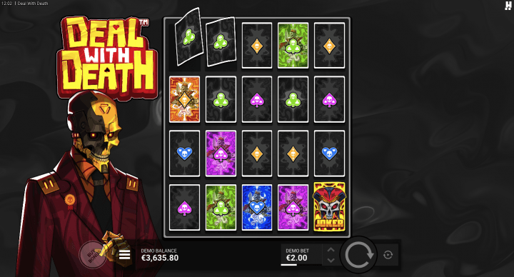Deal with Death 3