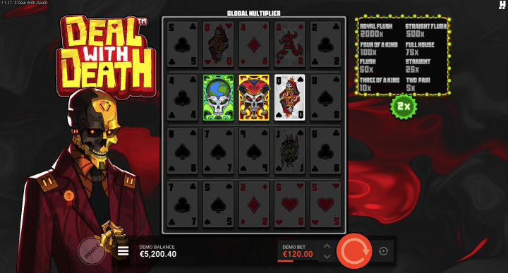 Deal with Death 5