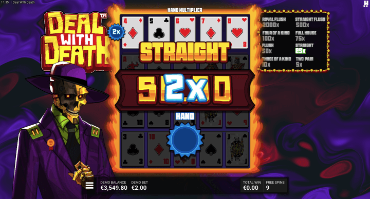Deal with Death 4