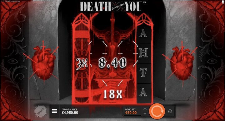 Death Becomes You 14