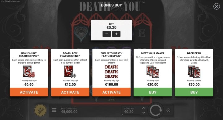 Death Becomes You 18