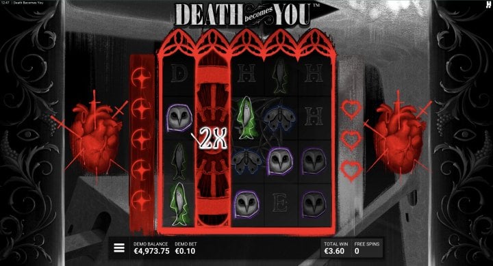 Death Becomes You 16