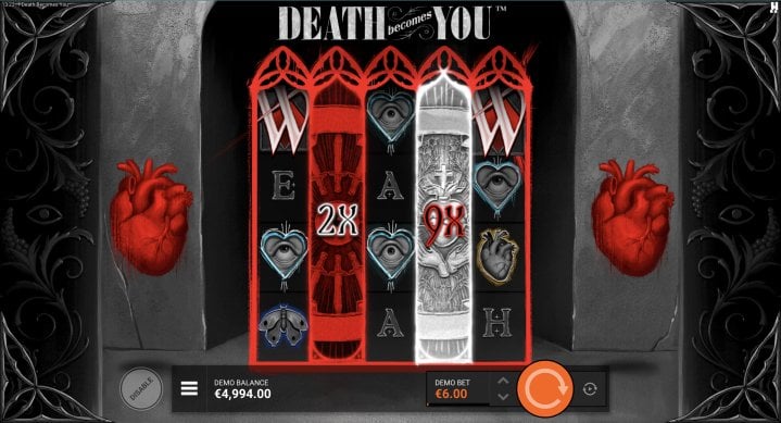 Death Becomes You 13