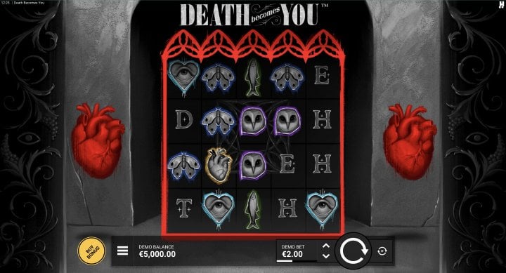 Death Becomes You 1