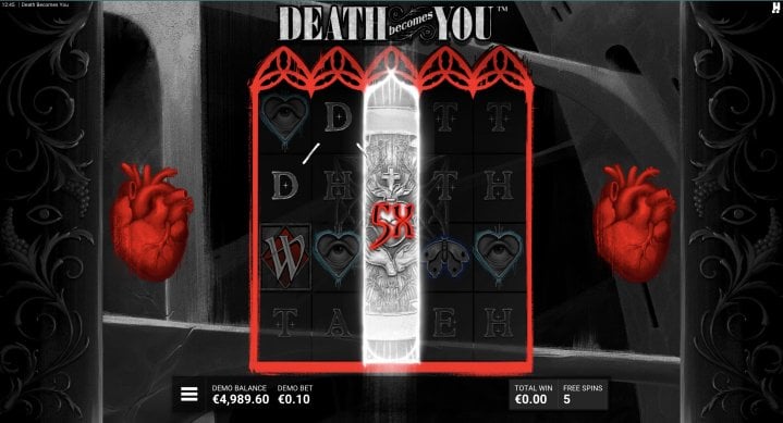 Death Becomes You 15