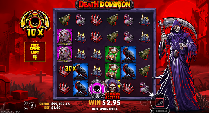 Death Dominion 13
