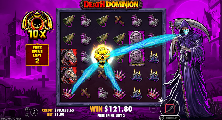 Death Dominion 15