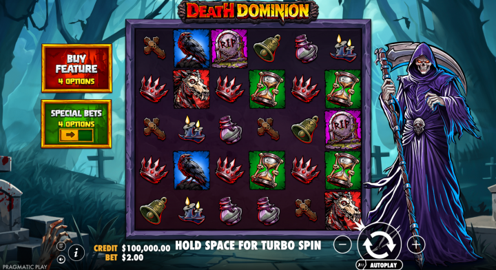Death Dominion 1