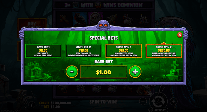 Death Dominion 16