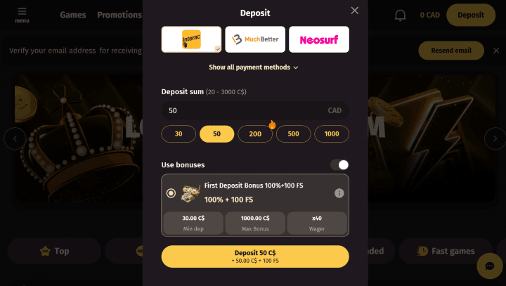Wanted Win Casino 13