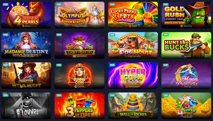 Slots Gallery Casino 13