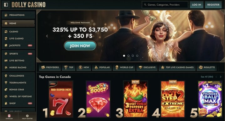 Dolly Casino 1
