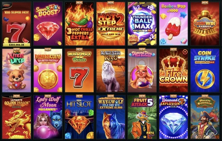 Dolly Casino 11