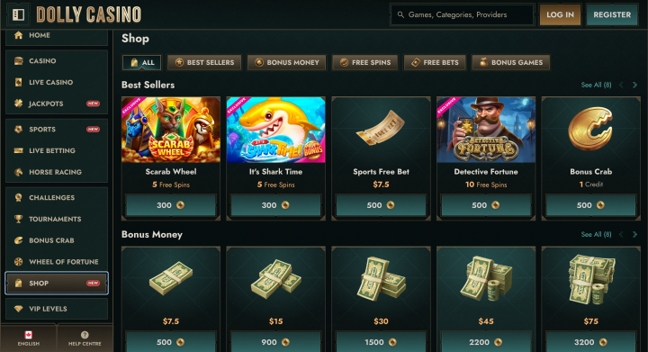 Dolly Casino 8