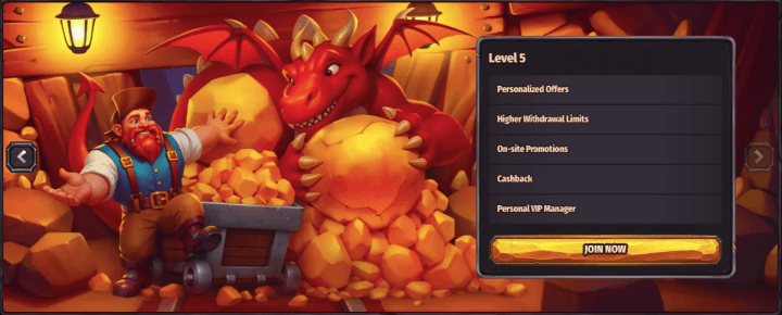 Dragonia Casino 9