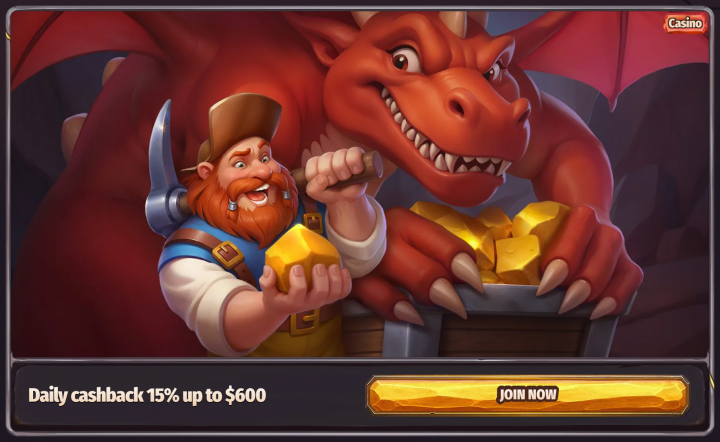 Dragonia Casino 10