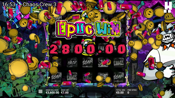 Chaos Crew 3 20