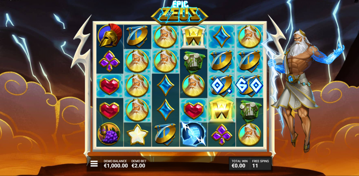 Epic Ze Zeus 13