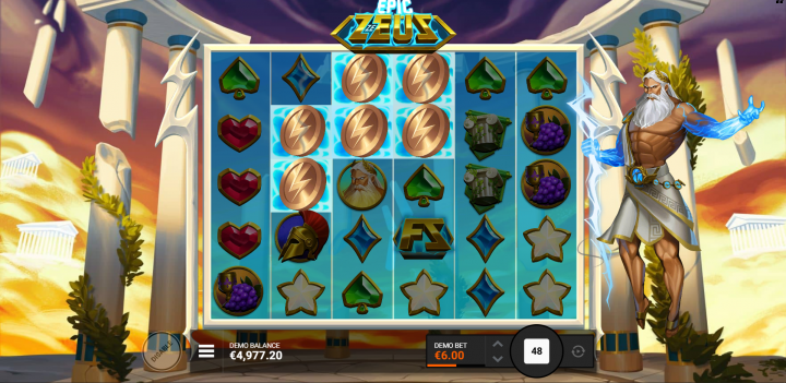 Epic Ze Zeus 2