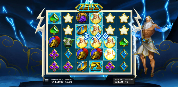 Epic Ze Zeus 14