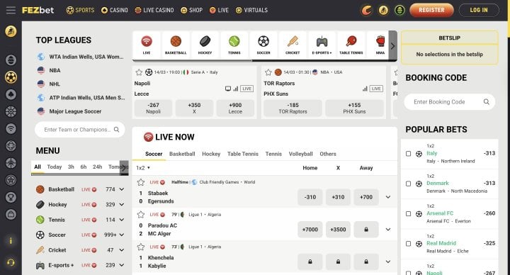 FezBet Casino 21
