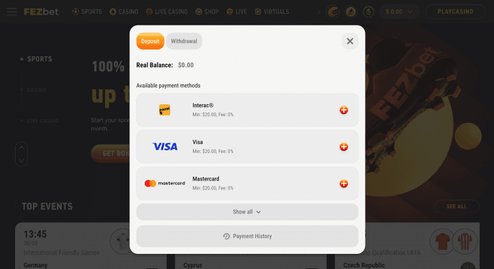 FezBet Casino 18