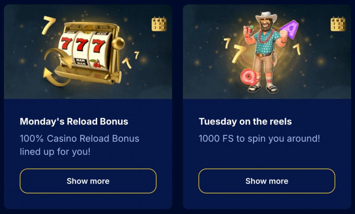 FiestaSlots Casino 3