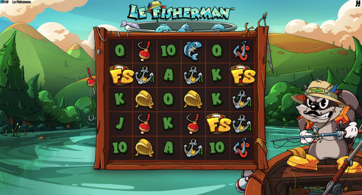 Le Fisherman 3