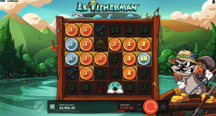 Le Fisherman 6