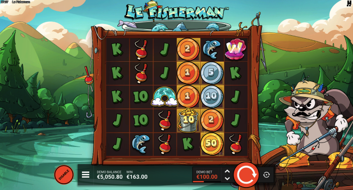 Le Fisherman 8