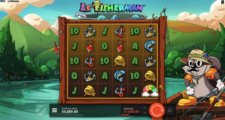 Le Fisherman 5