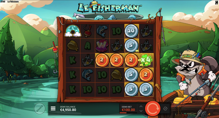 Le Fisherman 7