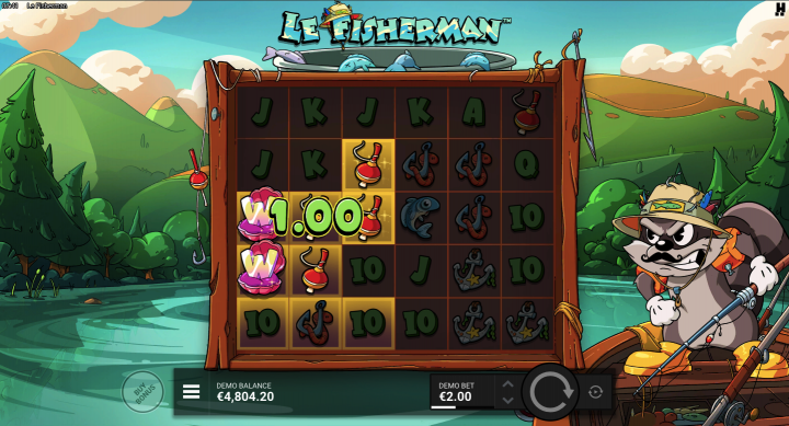 Le Fisherman 2