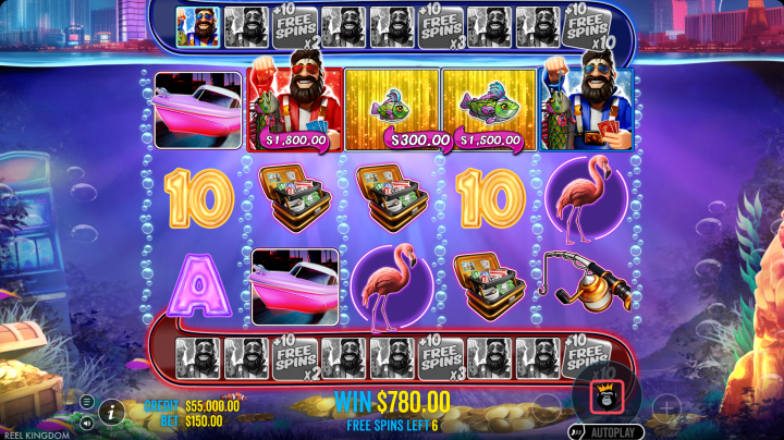 Big Bass Vegas Double Down Deluxe 14