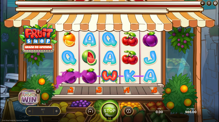 Fruit Shop Grand Re-Opening 19
