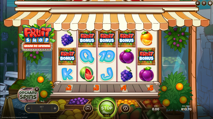Fruit Shop Grand Re-Opening 12