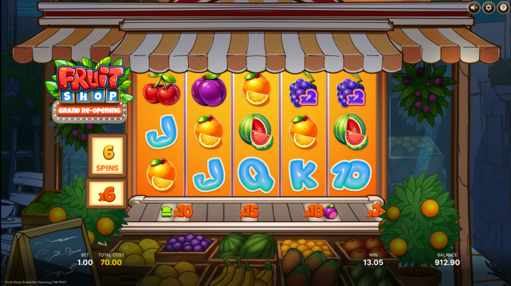 Fruit Shop Grand Re-Opening 17