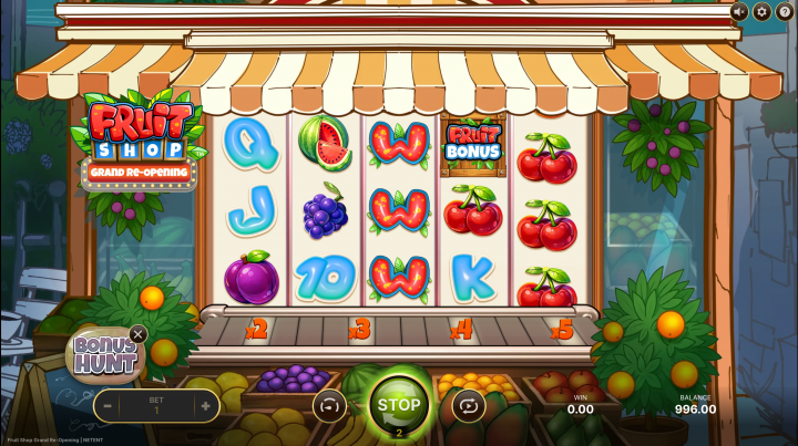 Fruit Shop Grand Re-Opening 18