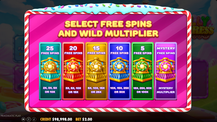 Jelly Express 3