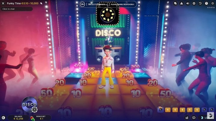 Funky Time 4