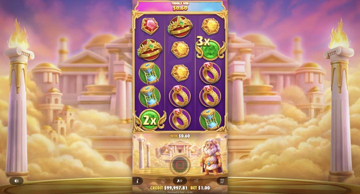 Gates of Olympus Pop 8