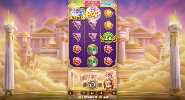 Gates of Olympus Pop 9
